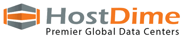 HostDime Logo